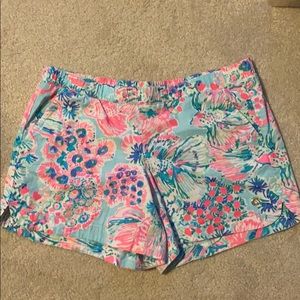 Lilly Pulitzer Shorts